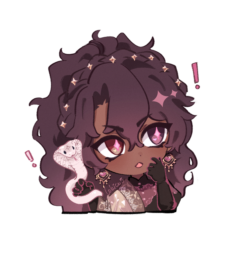 Chibi Icon Sample