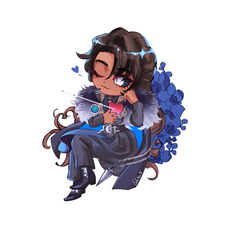 Chibi Full Sample